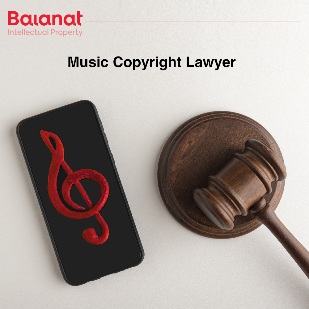 Music Copyright Lawyer