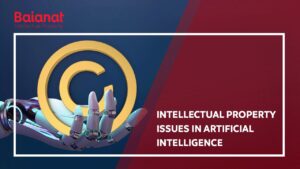 Intellectual Property Law issues in Artificial intelligence