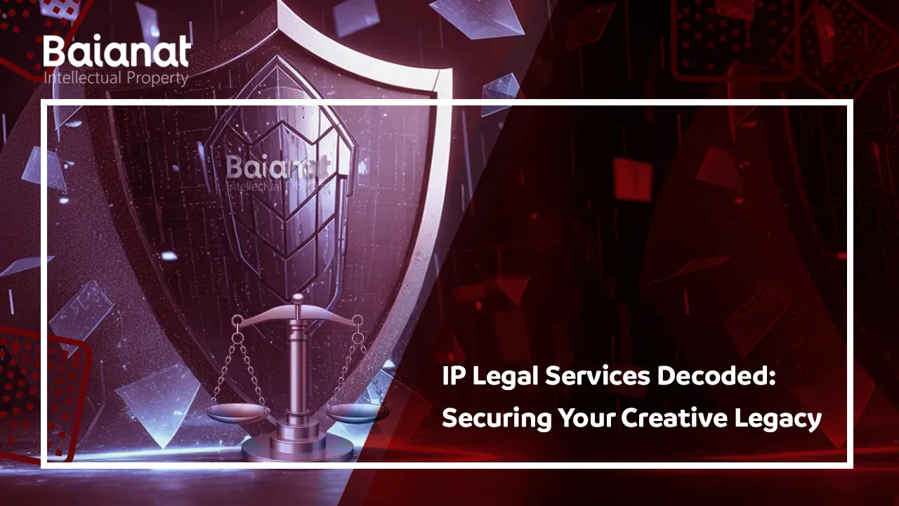 iP Legal Services