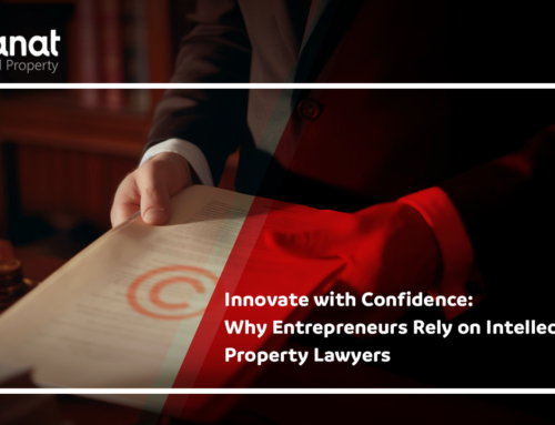 2. Innovate with Confidence: Why Entrepreneurs Rely on Intellectual Property Lawyers